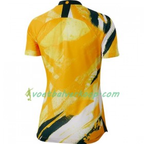 Australië Thuisshirt WK voetbal vrouwen 2019